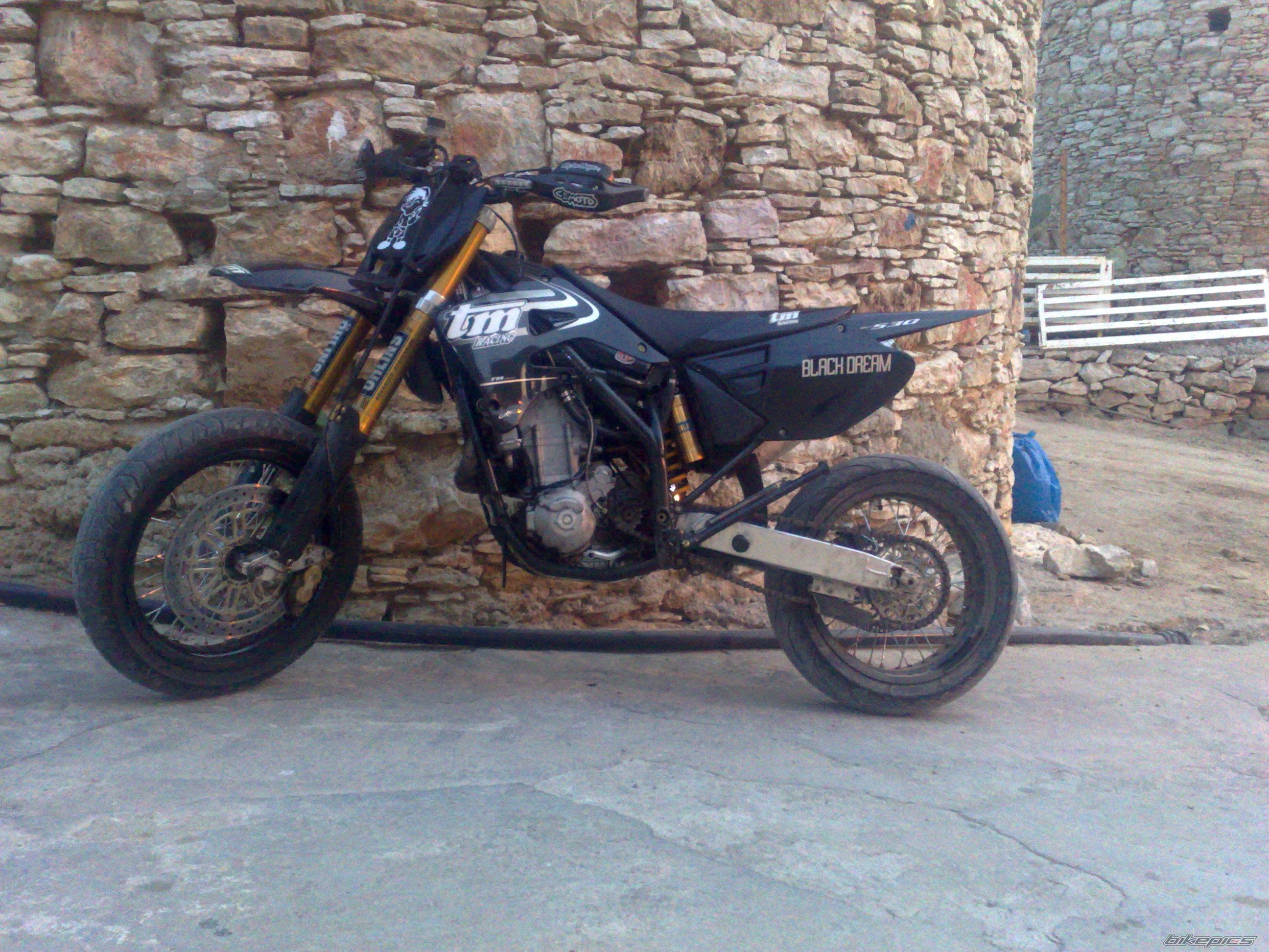 2009 TM TM530 4T SMR | Picture 1522076 motorcycle photo