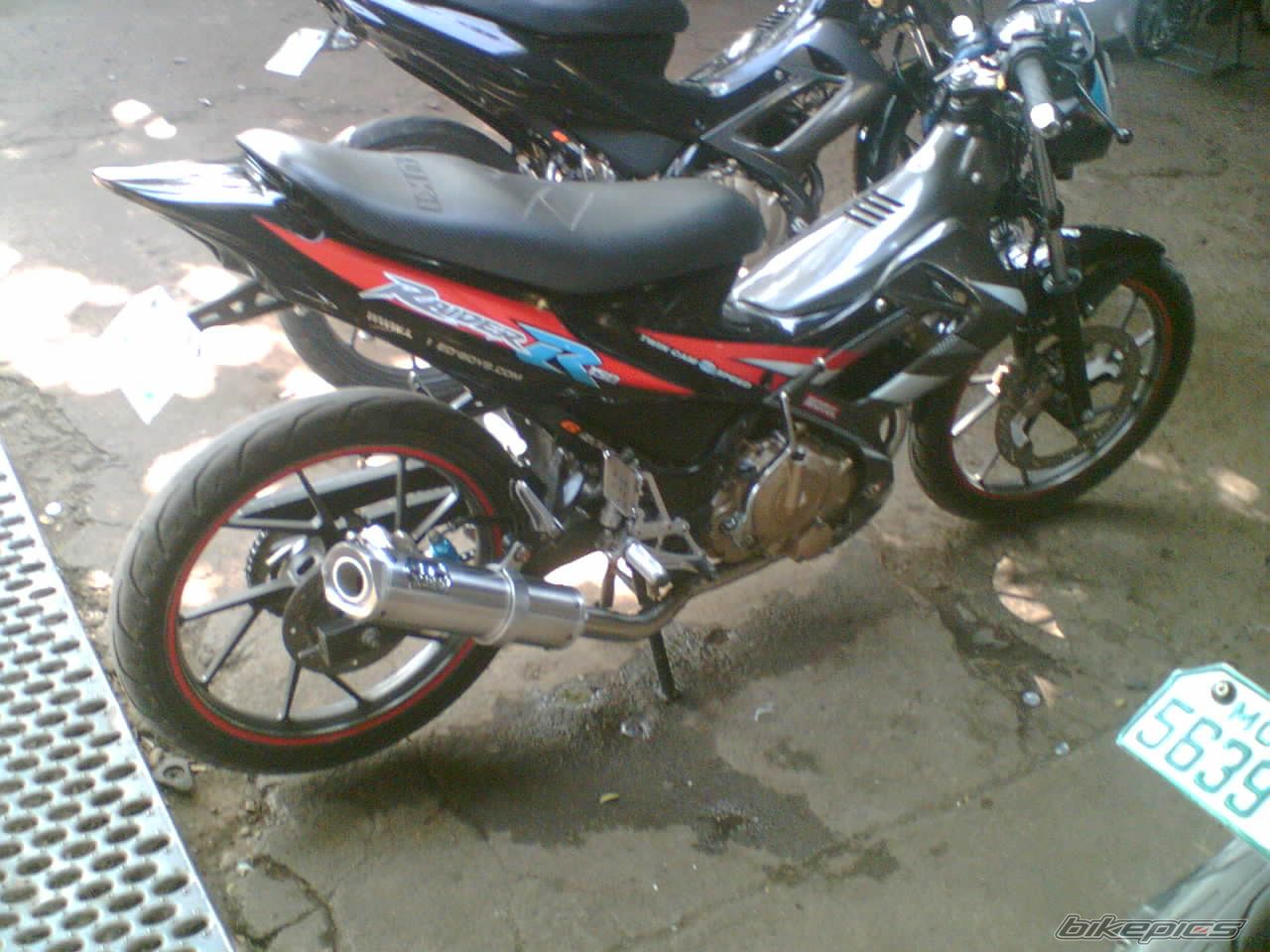 2007 SUZUKI RAIDER 150 | Picture 1522077 motorcycle photo