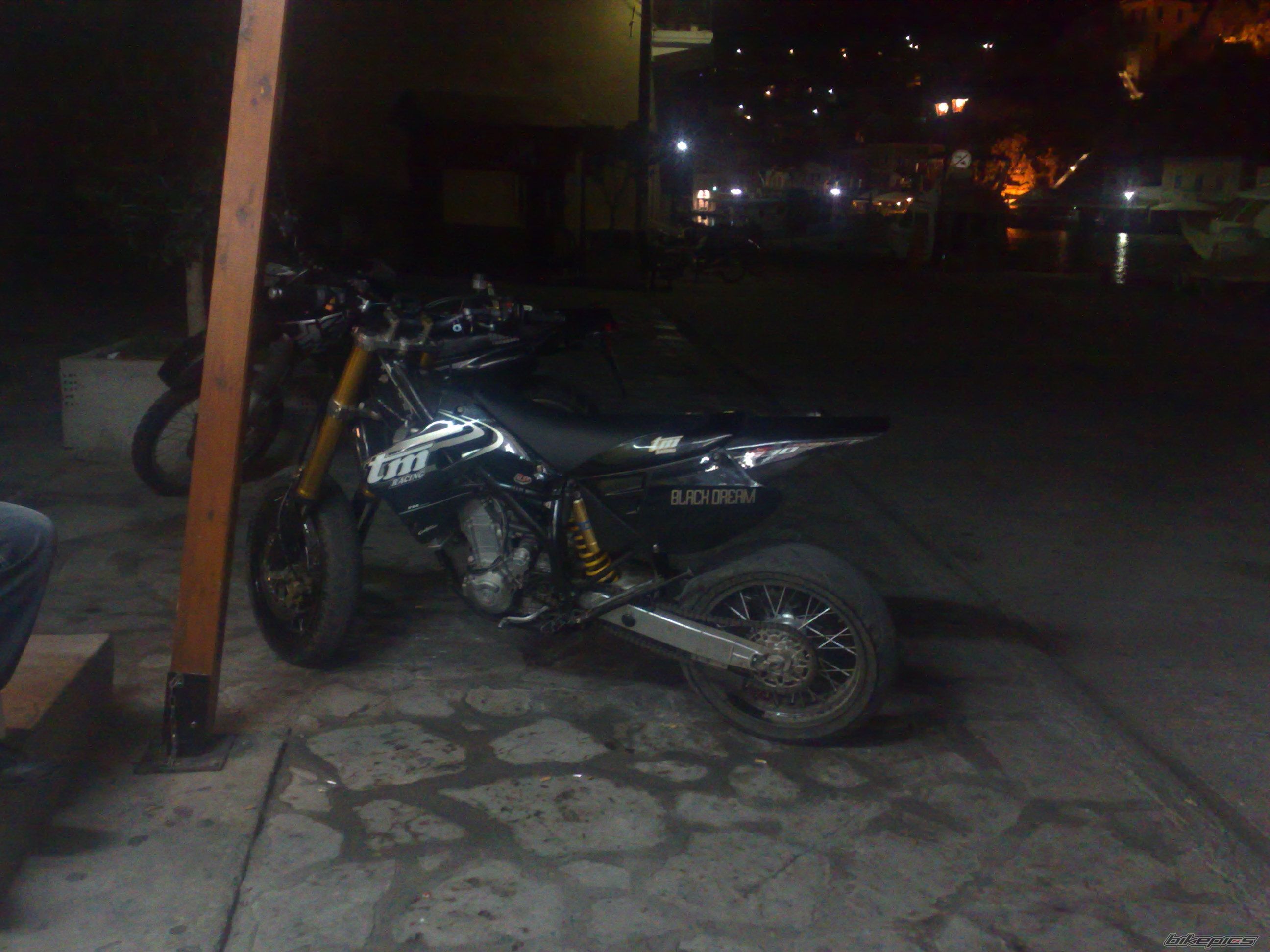 2009 TM TM530 4T SMR | Picture 1522079 motorcycle photo