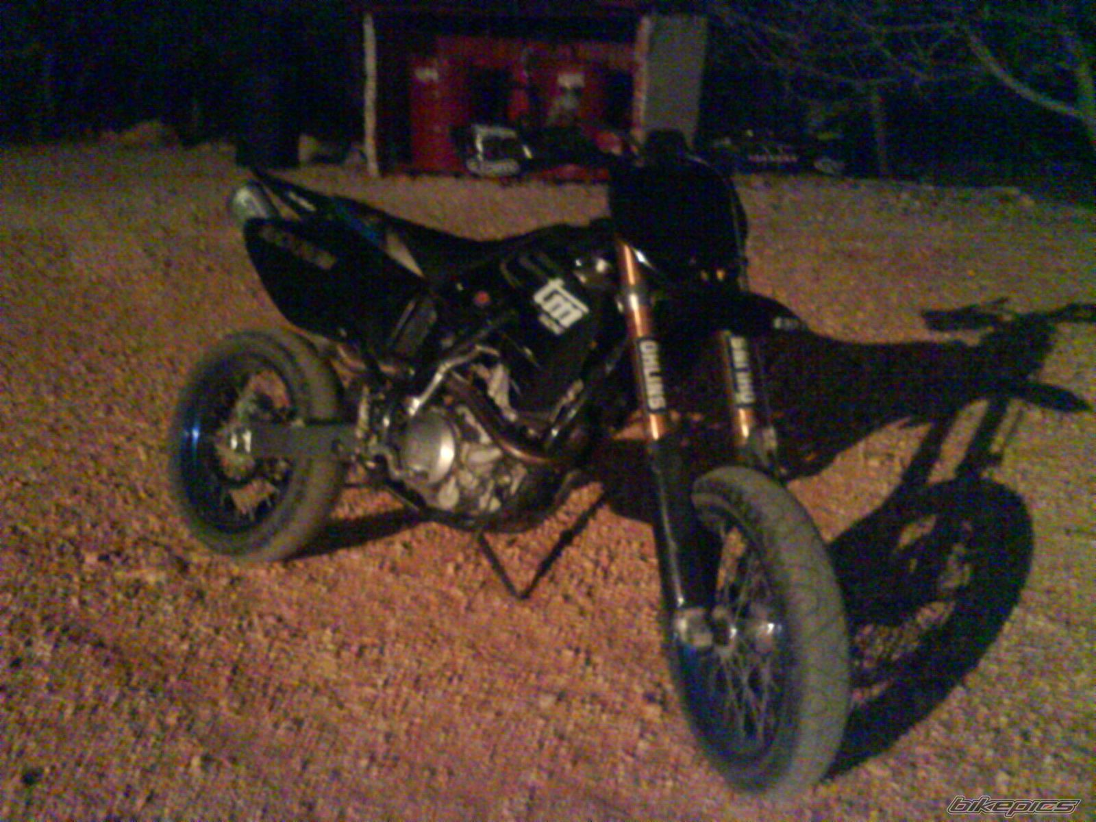 2009 TM TM530 4T SMR | Picture 1522081 motorcycle photo