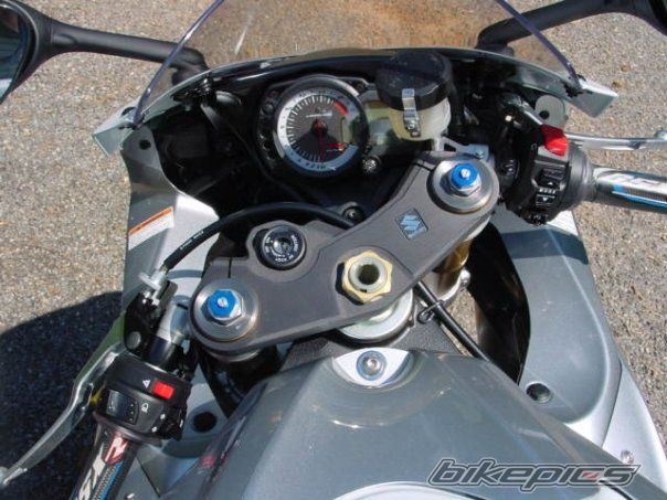 2008 SUZUKI GSX R 600 | Picture 1522104 motorcycle photo