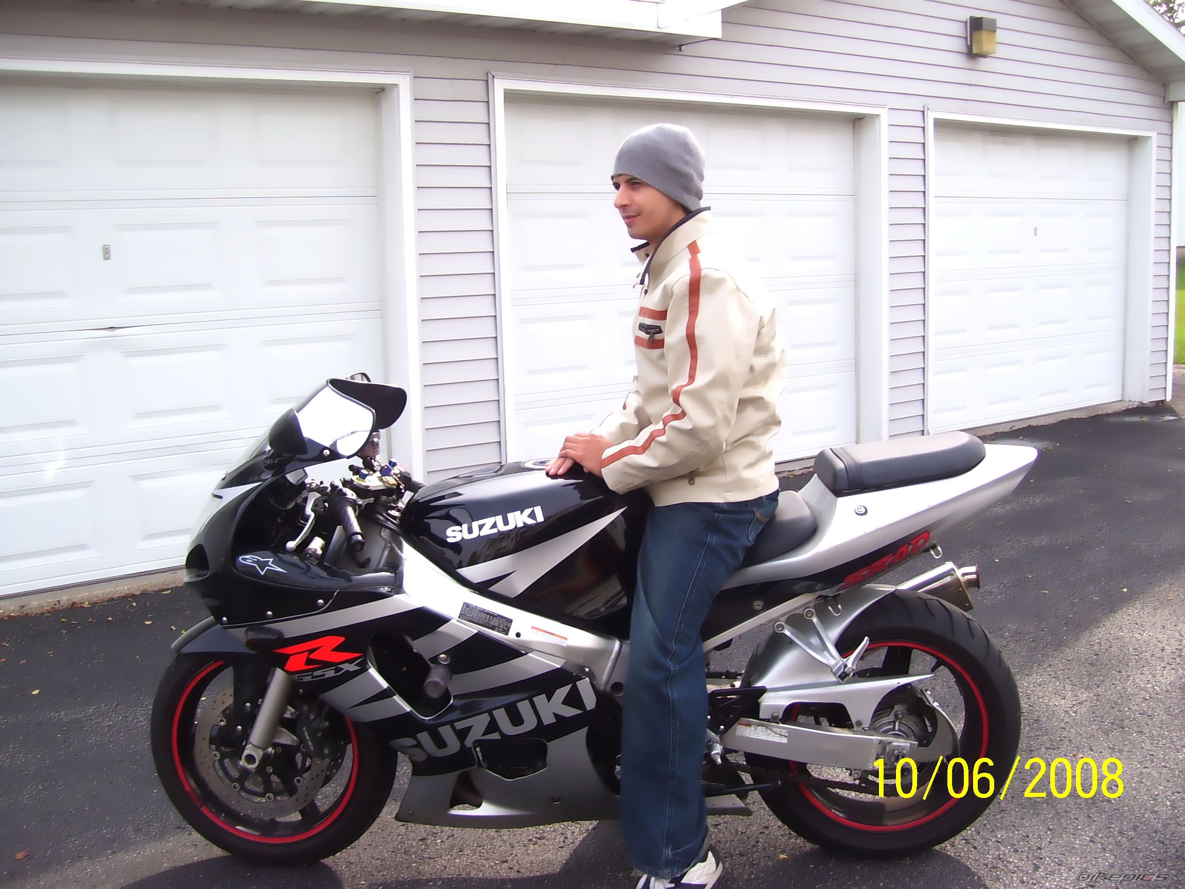 2003 SUZUKI GSX R 600 | Picture 1522137 motorcycle photo