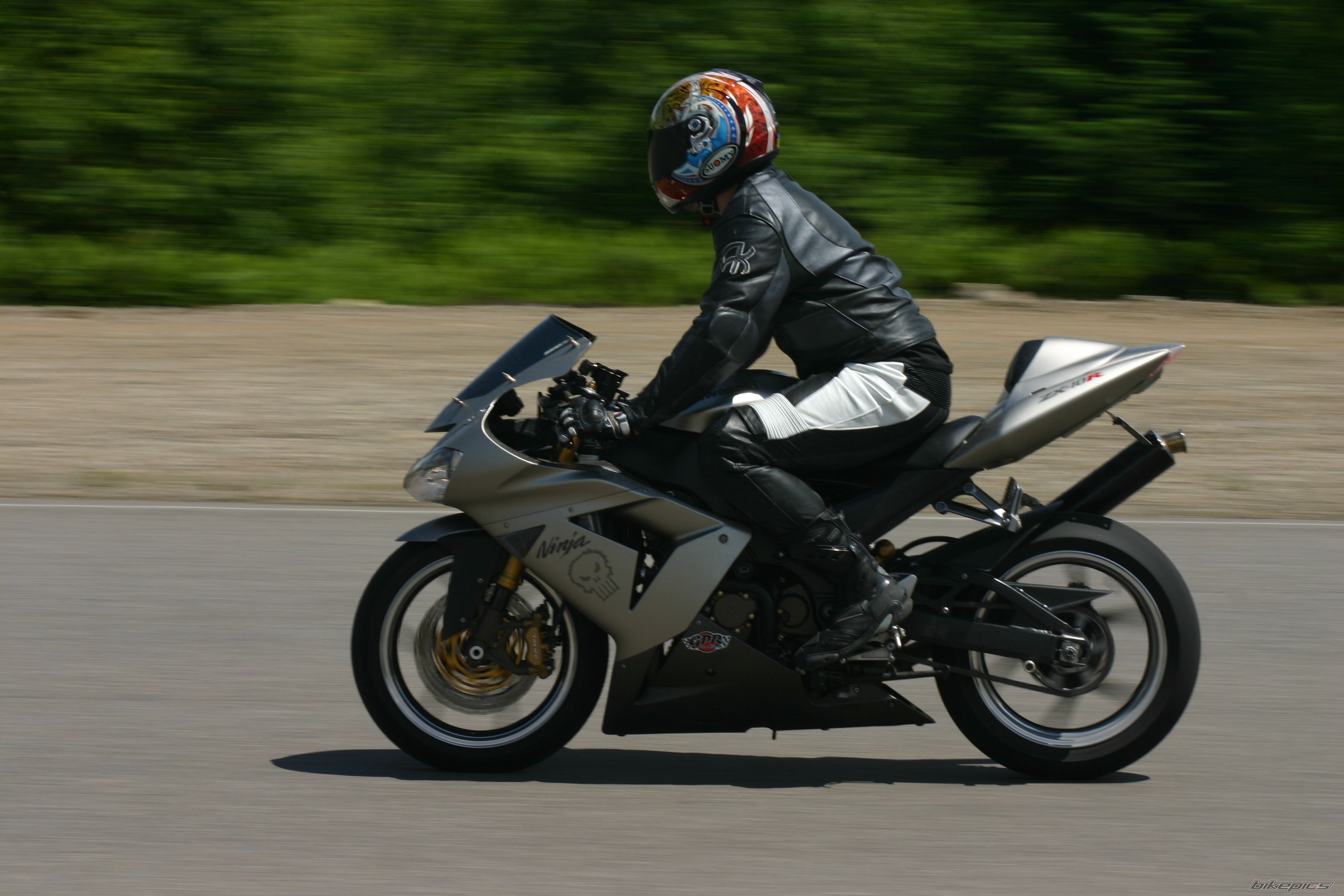 2005 KAWASAKI ZX 10R | Picture 1522142 motorcycle photo