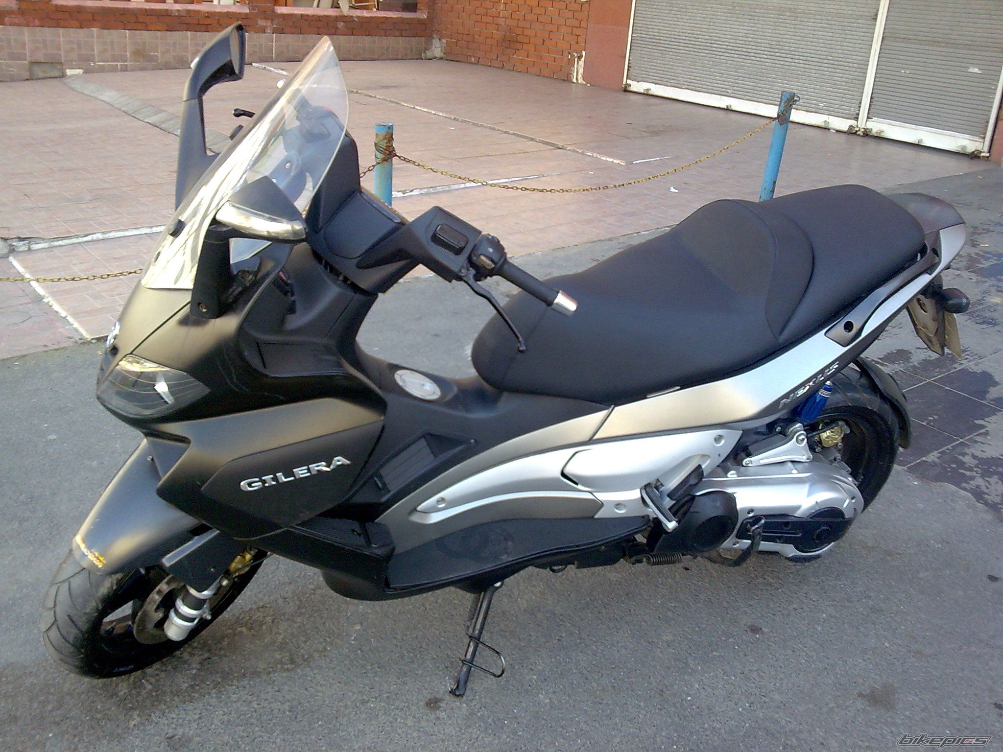 2006 GILERA NEXUS 500 | Picture 1522160 motorcycle photo