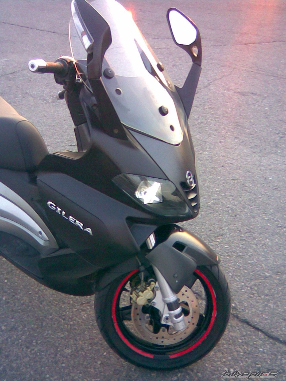 2006 GILERA NEXUS 500 | Picture 1522162 motorcycle photo