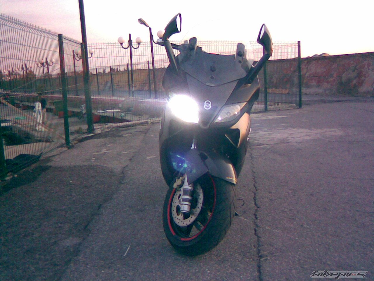 2006 GILERA NEXUS 500 | Picture 1522163 motorcycle photo
