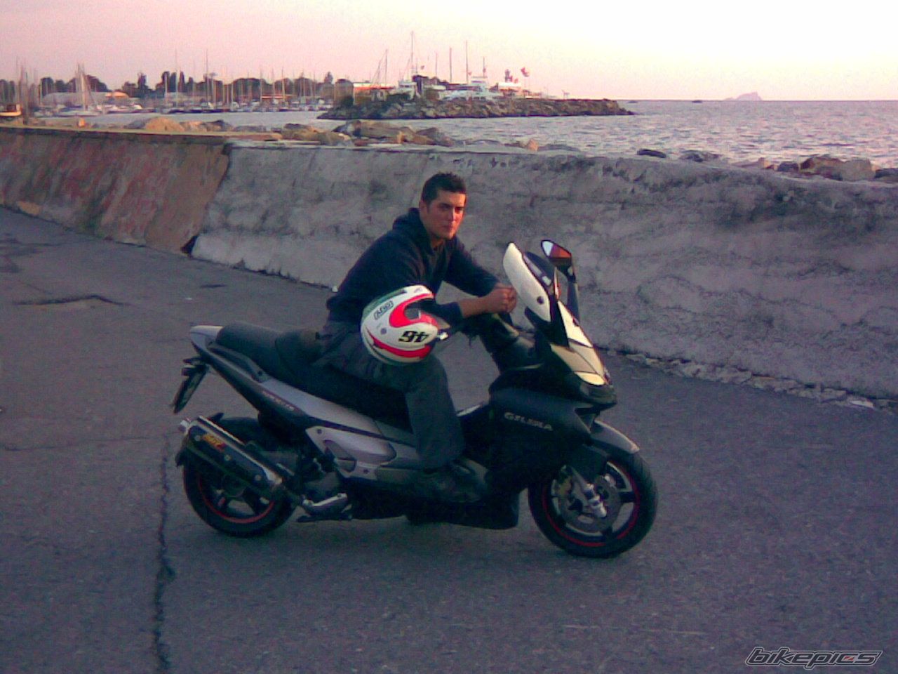 2006 GILERA NEXUS 500 | Picture 1522166 motorcycle photo