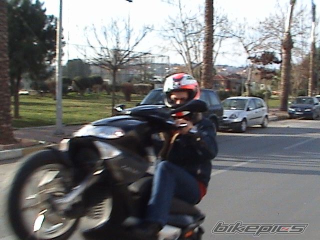 2006 GILERA RUNNER 200 VXR | Picture 1522192 motorcycle photo