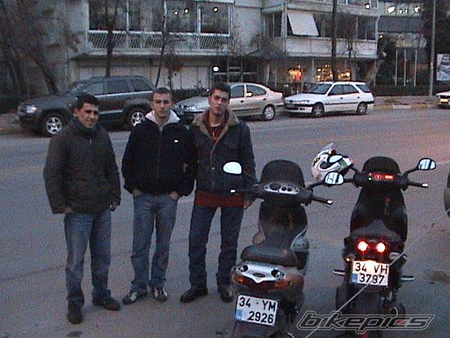 2006 GILERA RUNNER 200 VXR | Picture 1522194 motorcycle photo