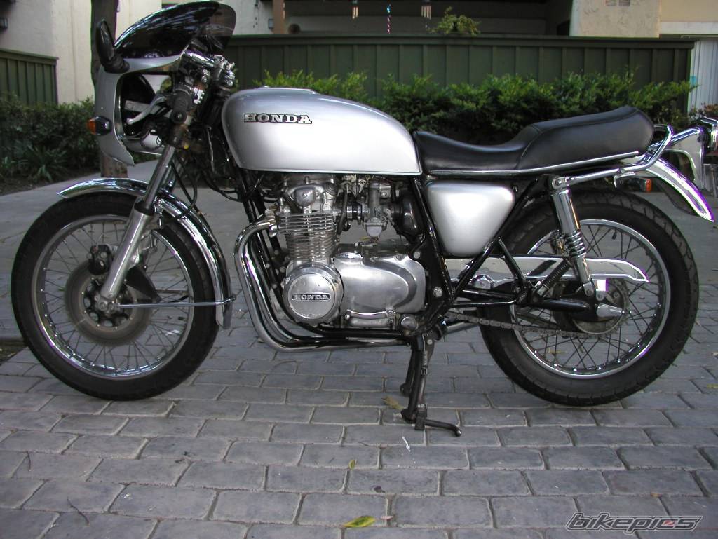 1975 HONDA CB 550 | Picture 152225 motorcycle photo