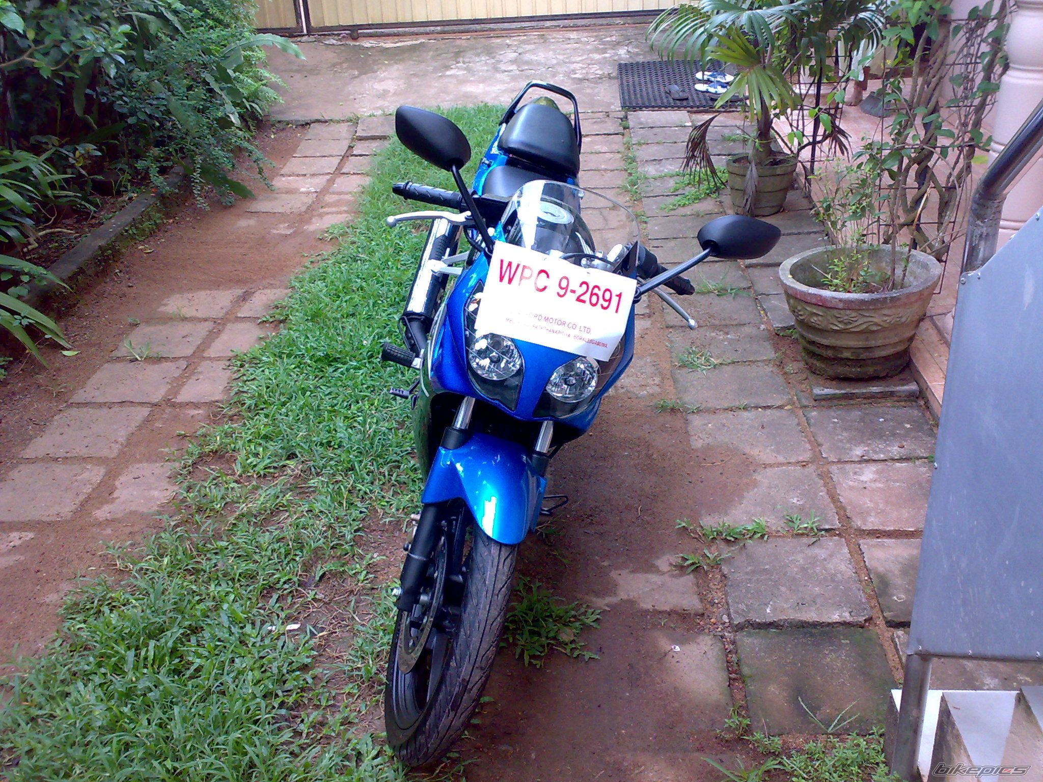 2008 HONDA CBR 150 | Picture 1522252 motorcycle photo