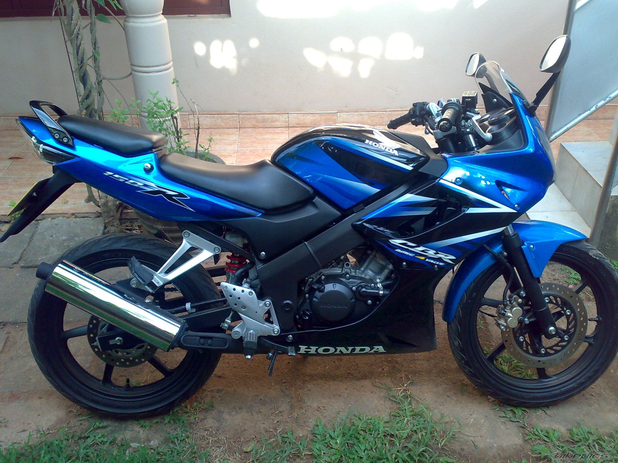 2008 HONDA CBR 150 | Picture 1522266 motorcycle photo