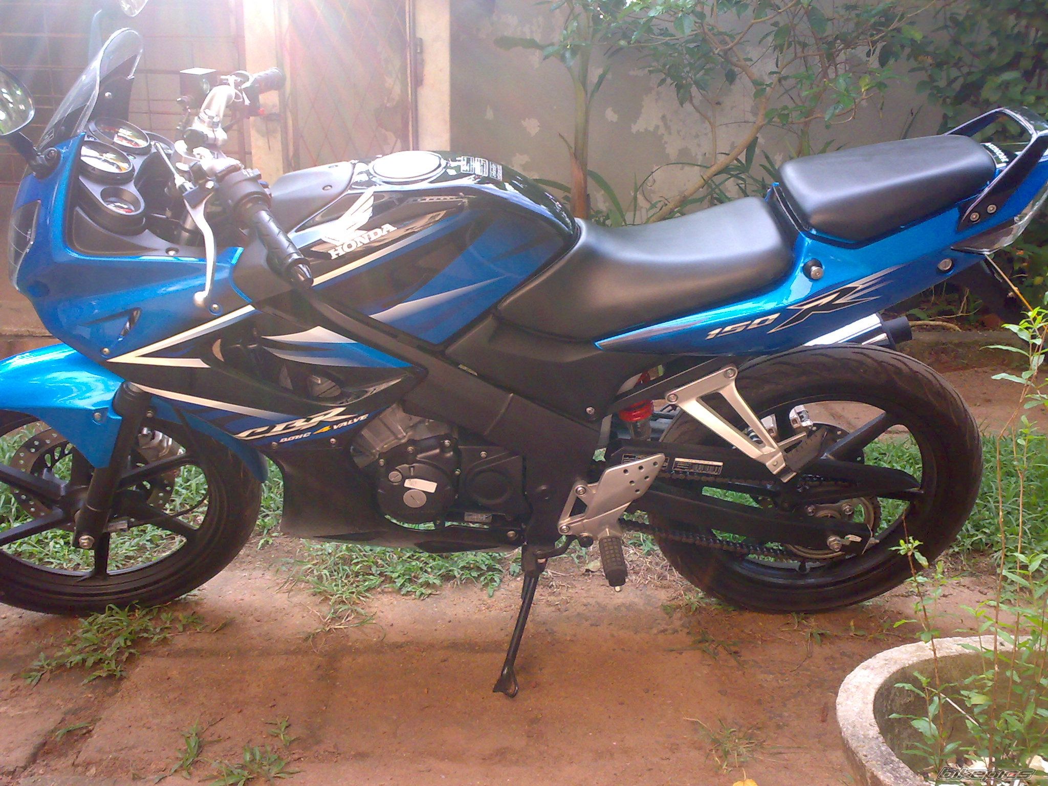 2008 HONDA CBR 150 | Picture 1522275 motorcycle photo