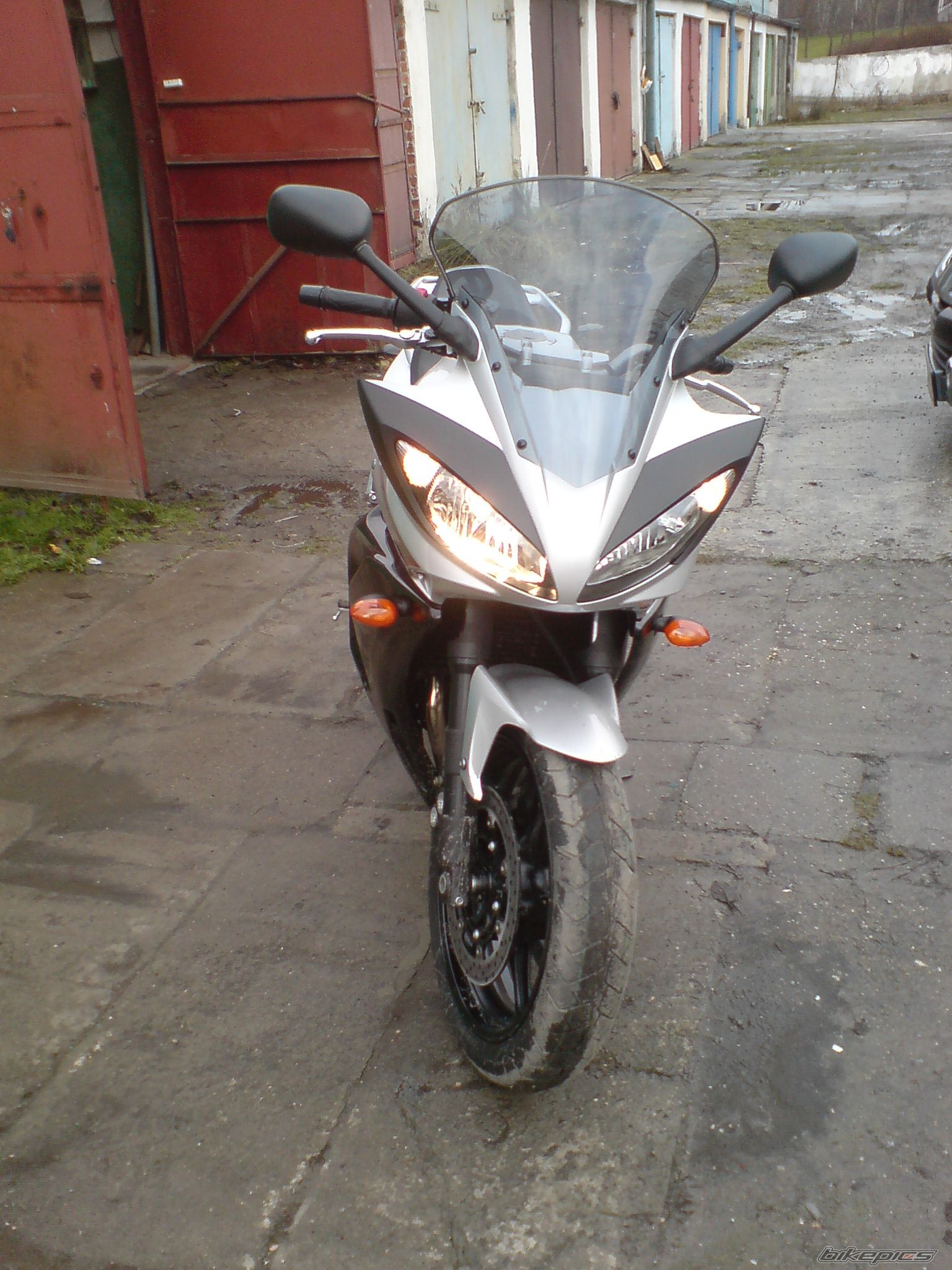 2008 YAMAHA FZ6 FAZER | Picture 1522283 motorcycle photo