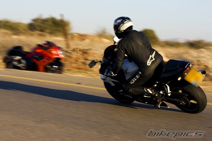 2002 HONDA CBR 600 FS | Picture 1522292 motorcycle photo