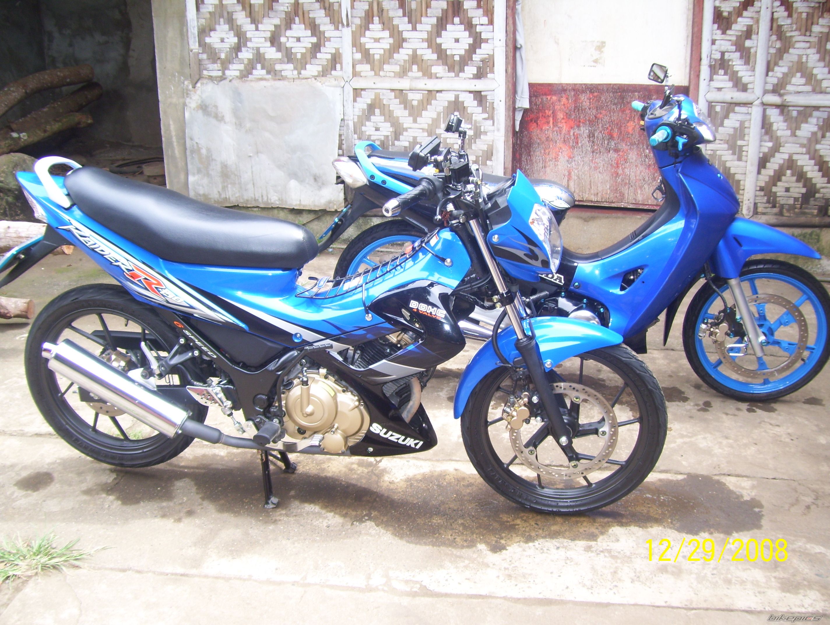 2009 SUZUKI RAIDER 150 | Picture 1522301 motorcycle photo