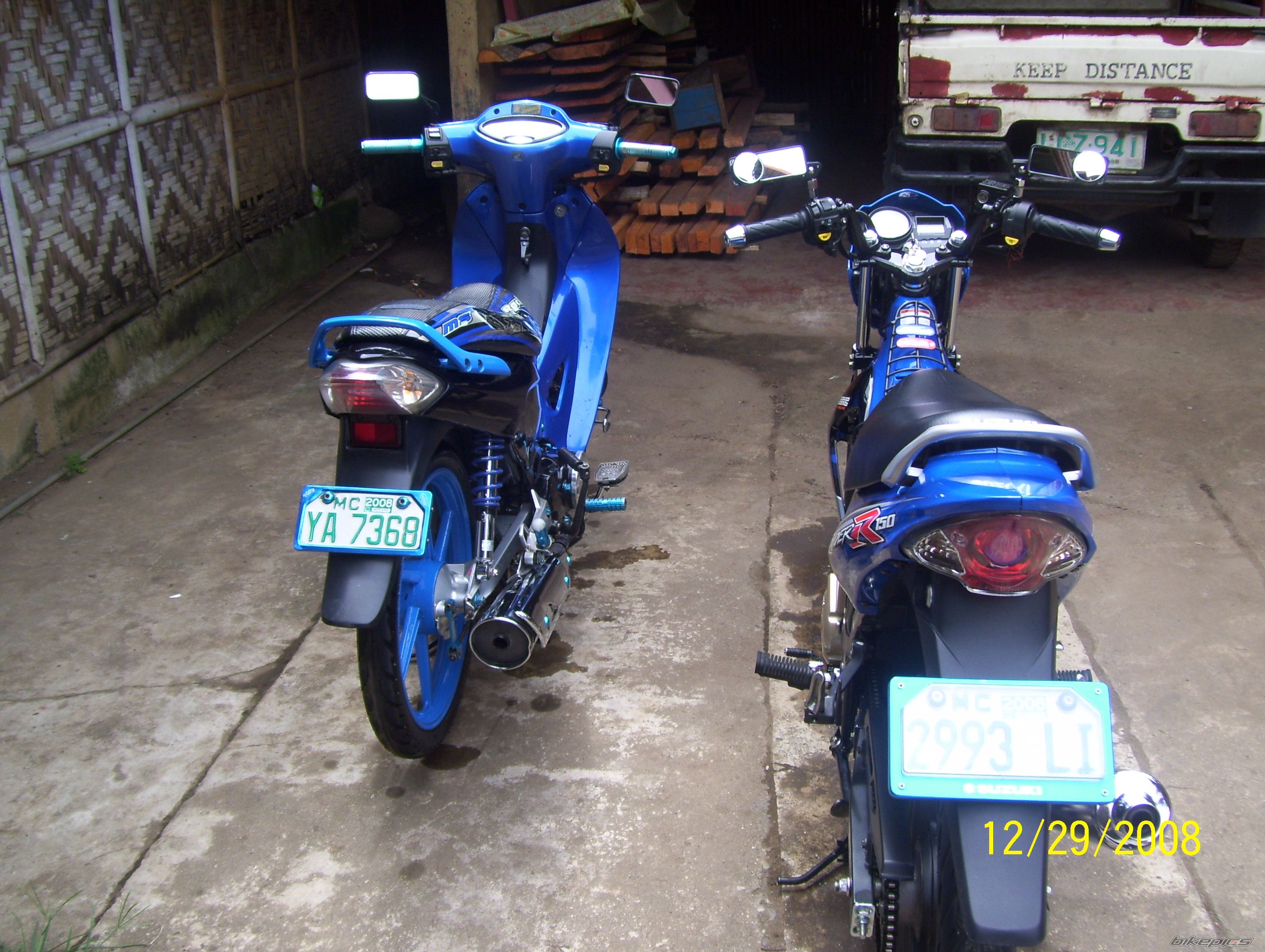2009 SUZUKI RAIDER 150 | Picture 1522303 motorcycle photo