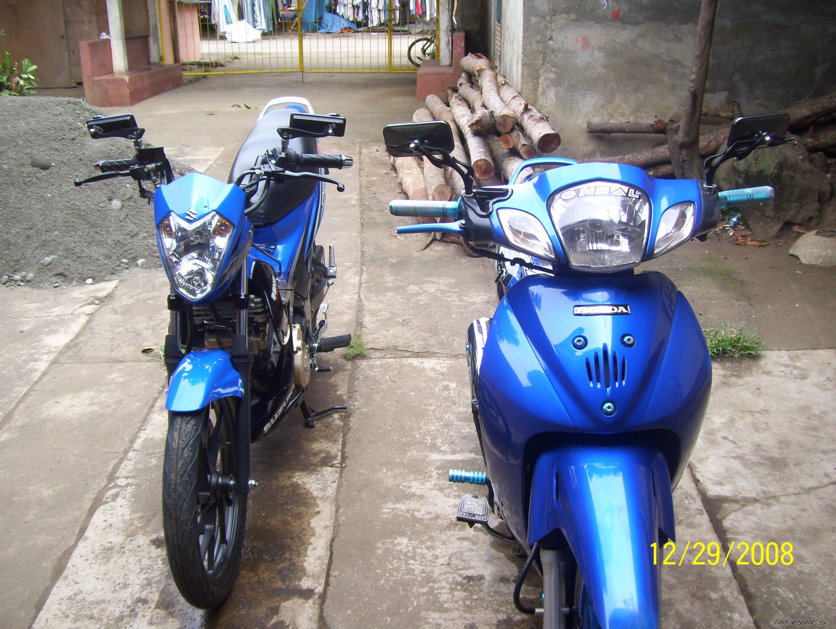 2009 SUZUKI RAIDER 150 | Picture 1522308 motorcycle photo