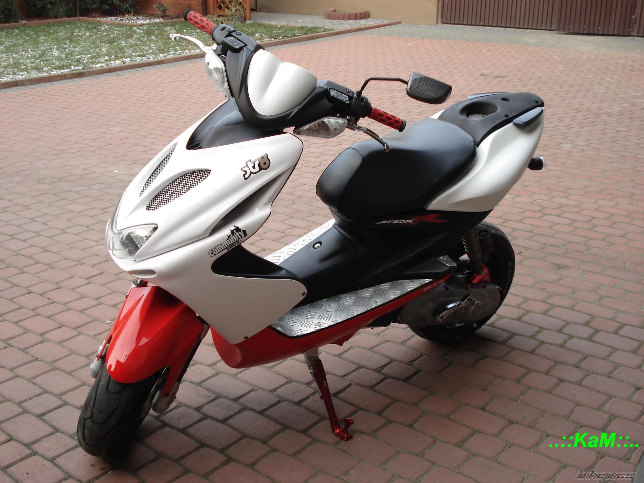 2000 YAMAHA AEROX 50 | Picture 1522319 motorcycle photo