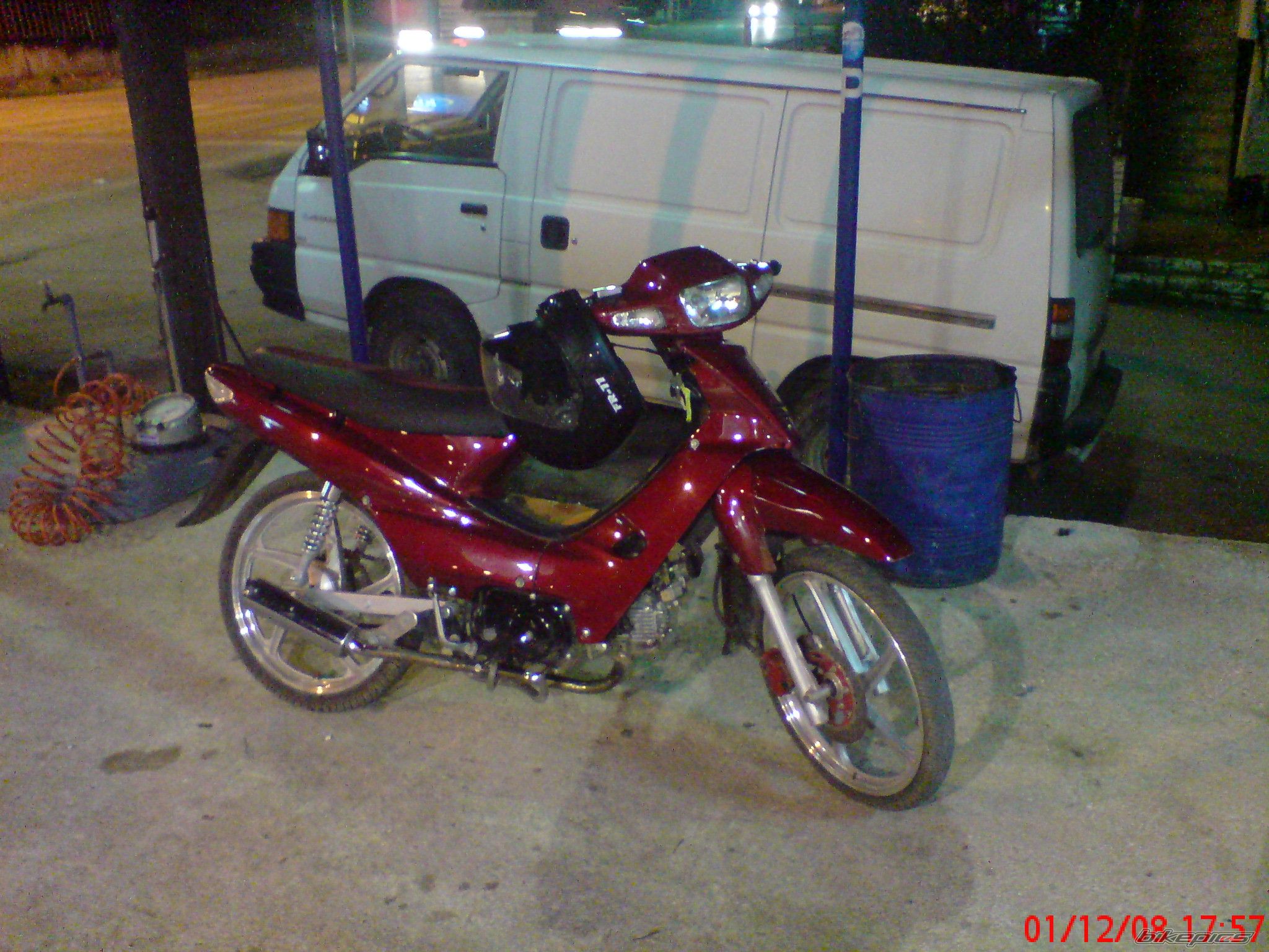 2009 HONDA SUPRA 110 | Picture 1522322 motorcycle photo