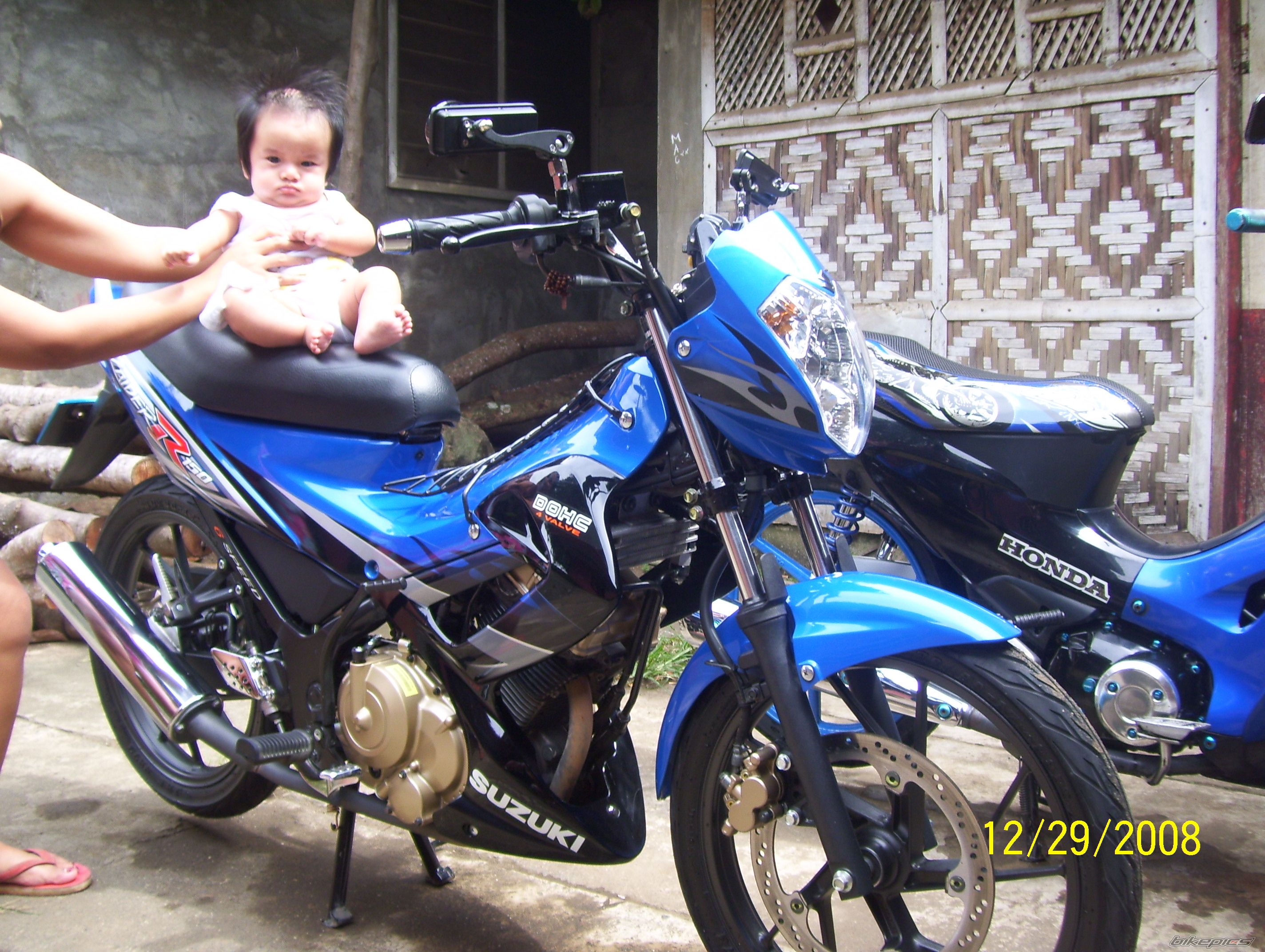 2009 SUZUKI RAIDER 150 | Picture 1522325 motorcycle photo