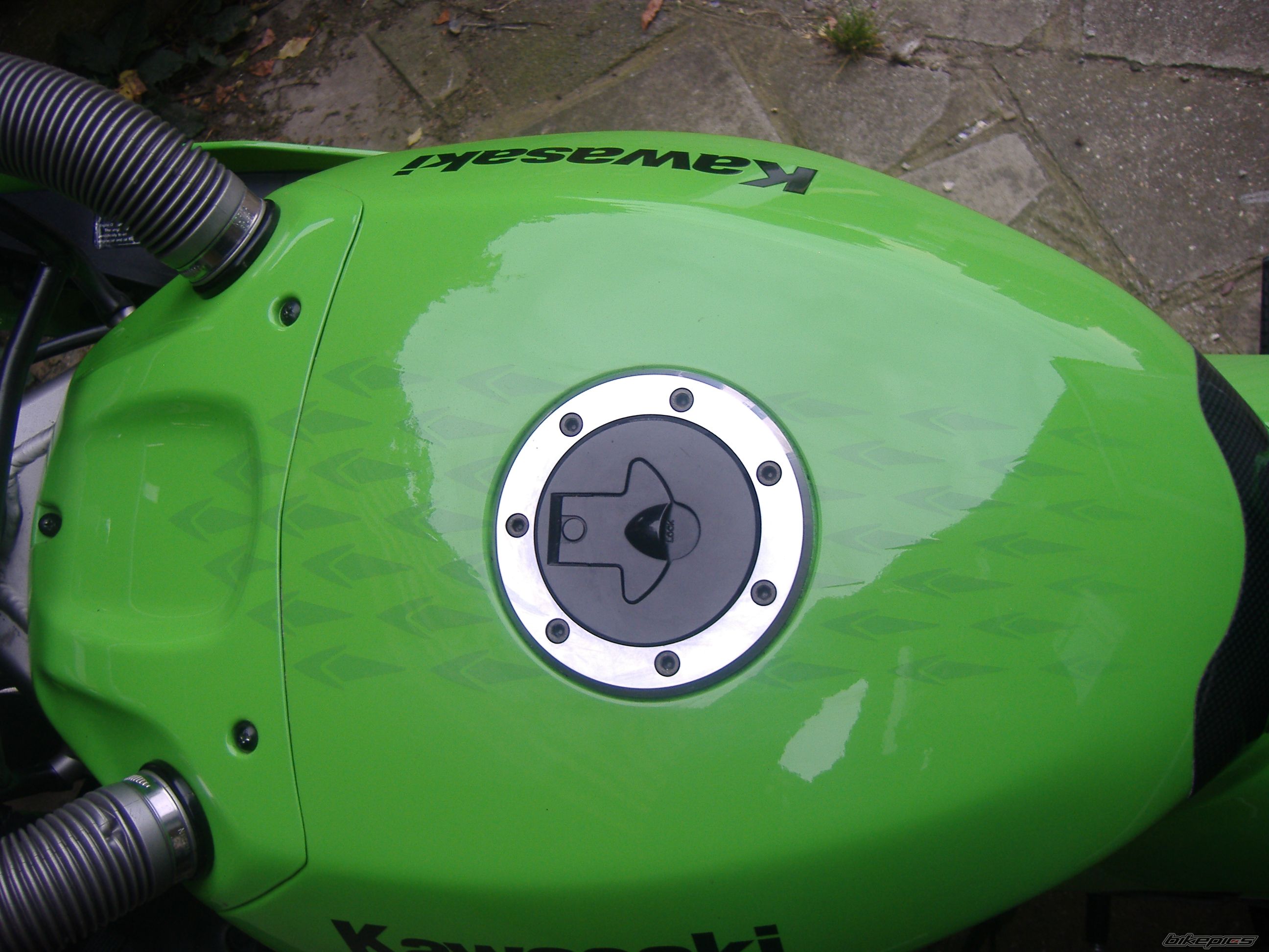2003 KAWASAKI ZXR 400 | Picture 1522377 motorcycle photo