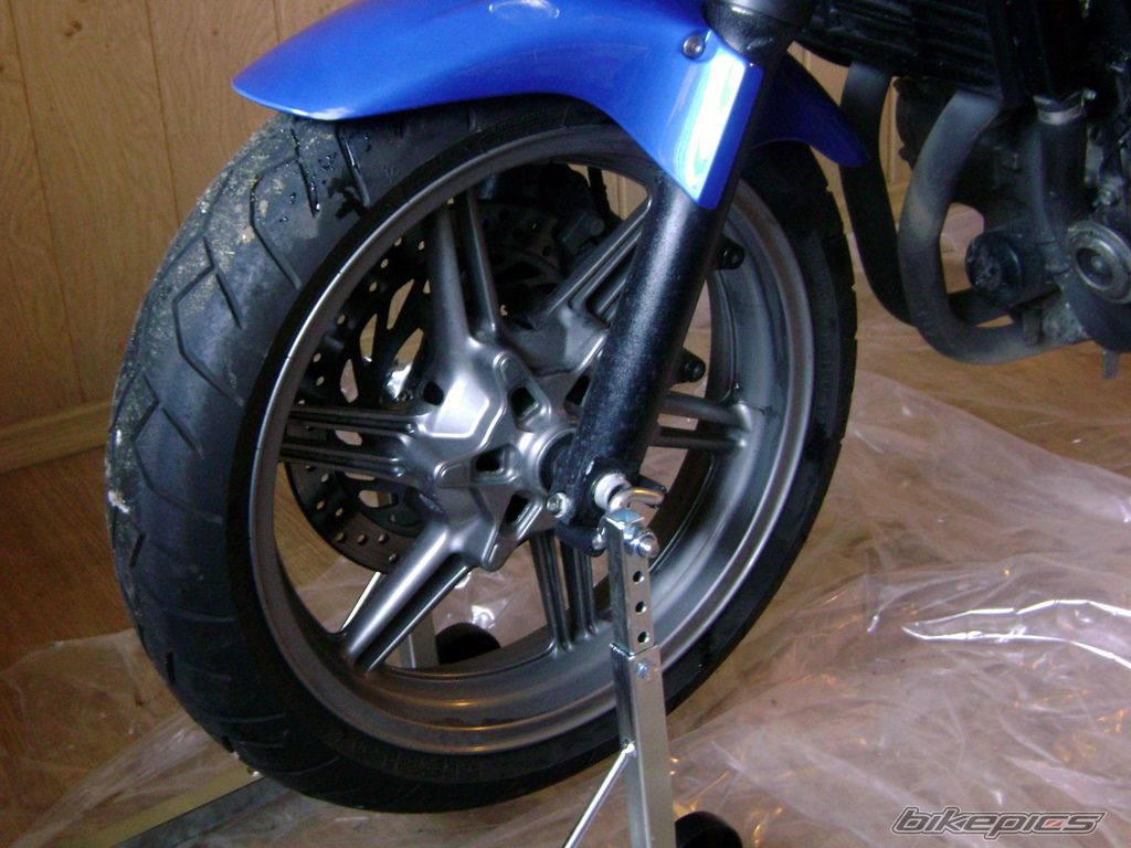2004 HONDA CBF 500 | Picture 1522386 motorcycle photo