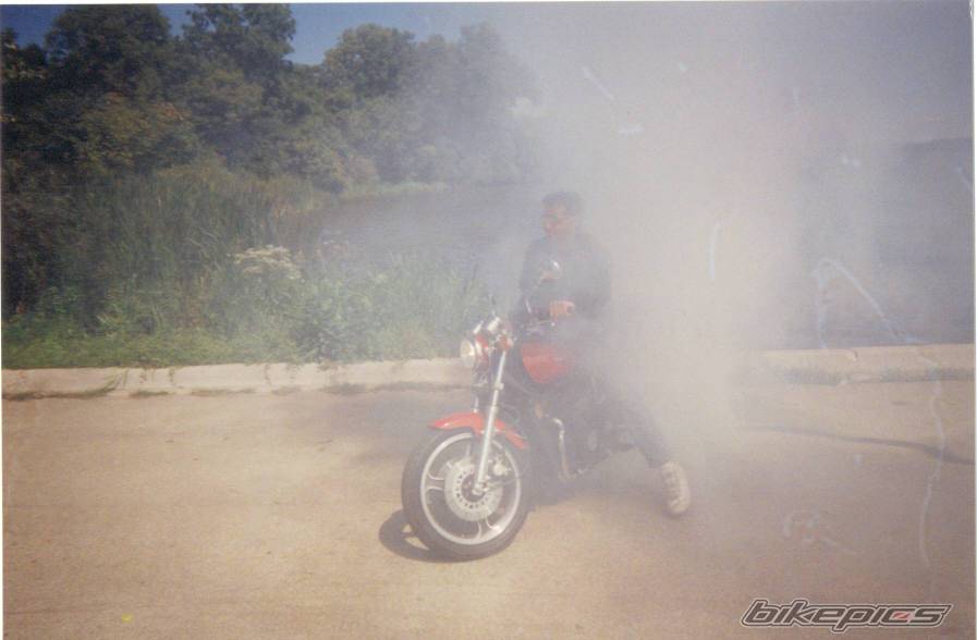 1985 KAWASAKI EL 250 ELIMINATOR | Picture 15224 motorcycle photo