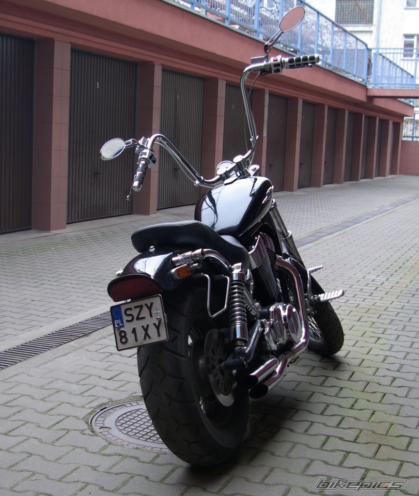 2007 SUZUKI BOULEVARD S83 | Picture 1522465 motorcycle photo
