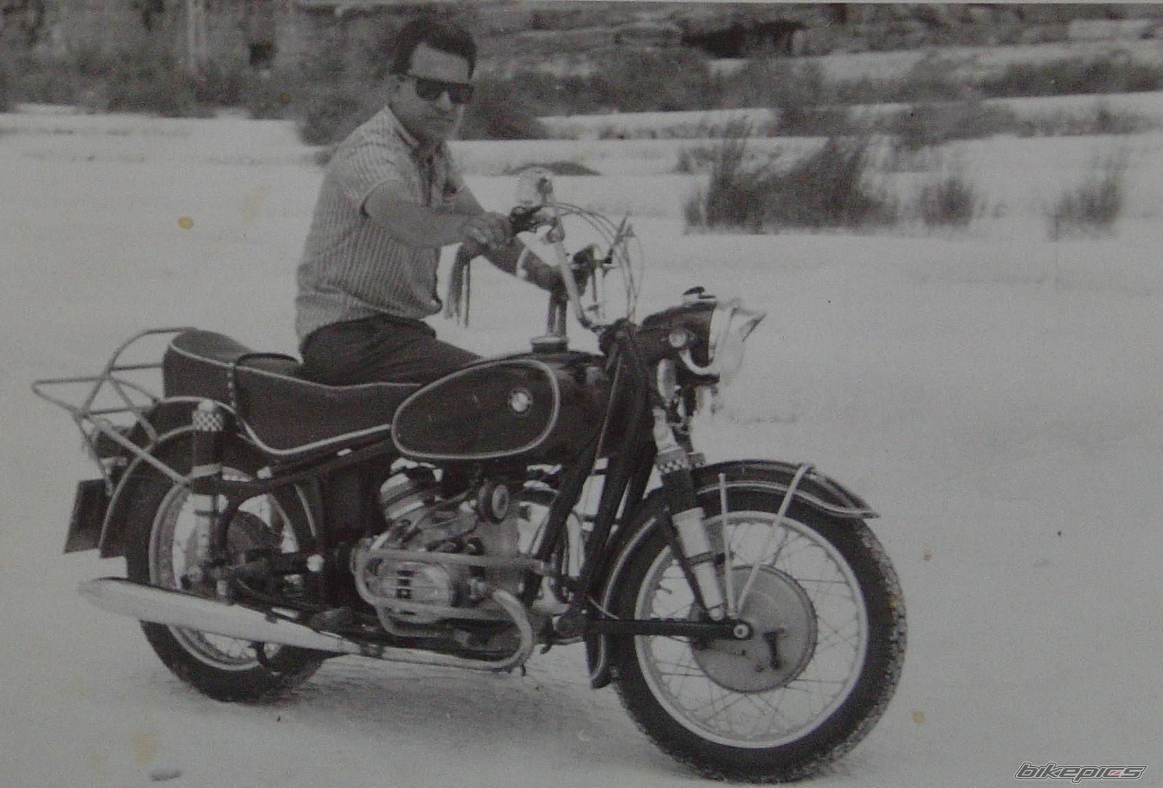 1958 BMW R 50 | Picture 1522533 motorcycle photo