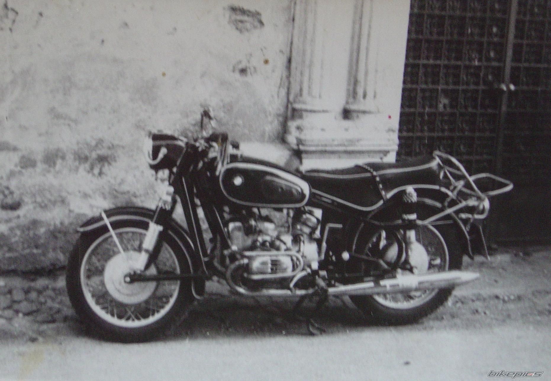 1958 BMW R 50 | Picture 1522536 motorcycle photo