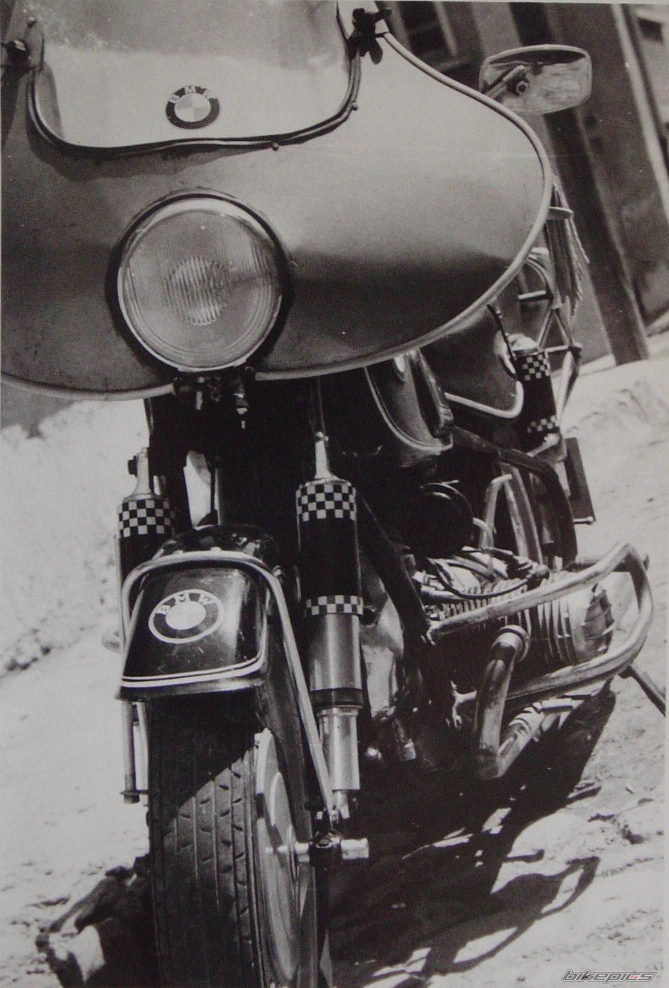 1958 BMW R 50 | Picture 1522540 motorcycle photo