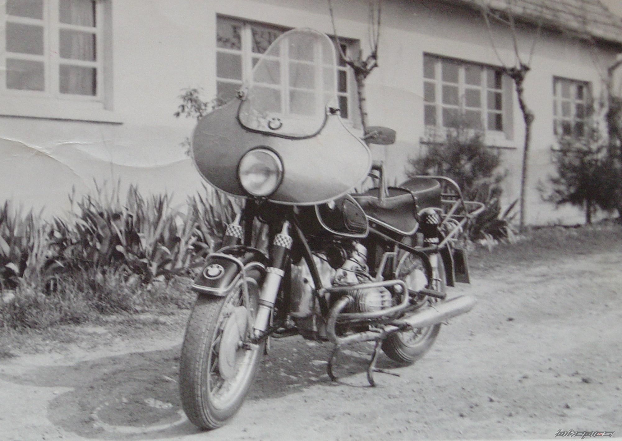 1958 BMW R 50 | Picture 1522541 motorcycle photo