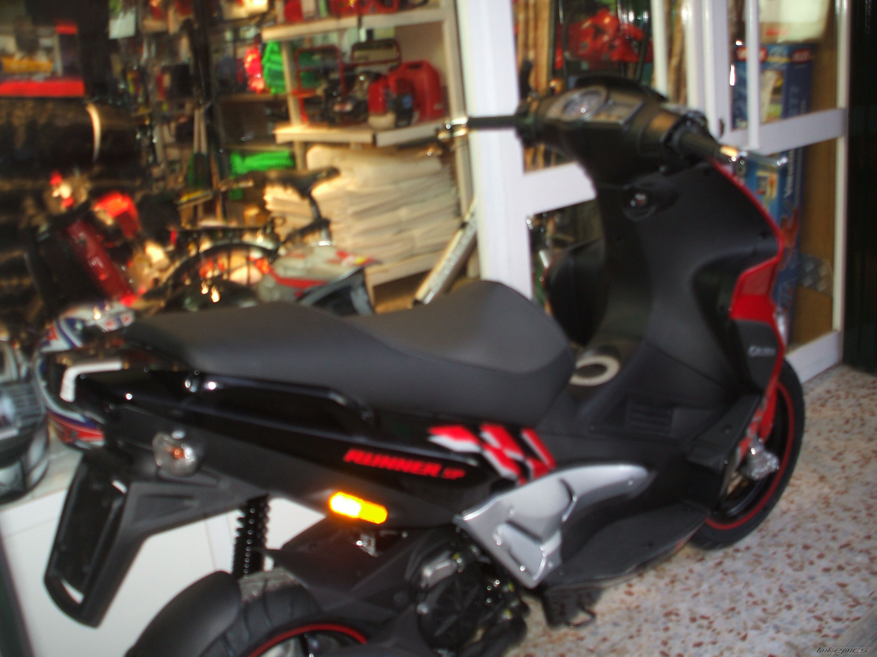 2007 GILERA RUNNER 50 | Picture 1522553 motorcycle photo