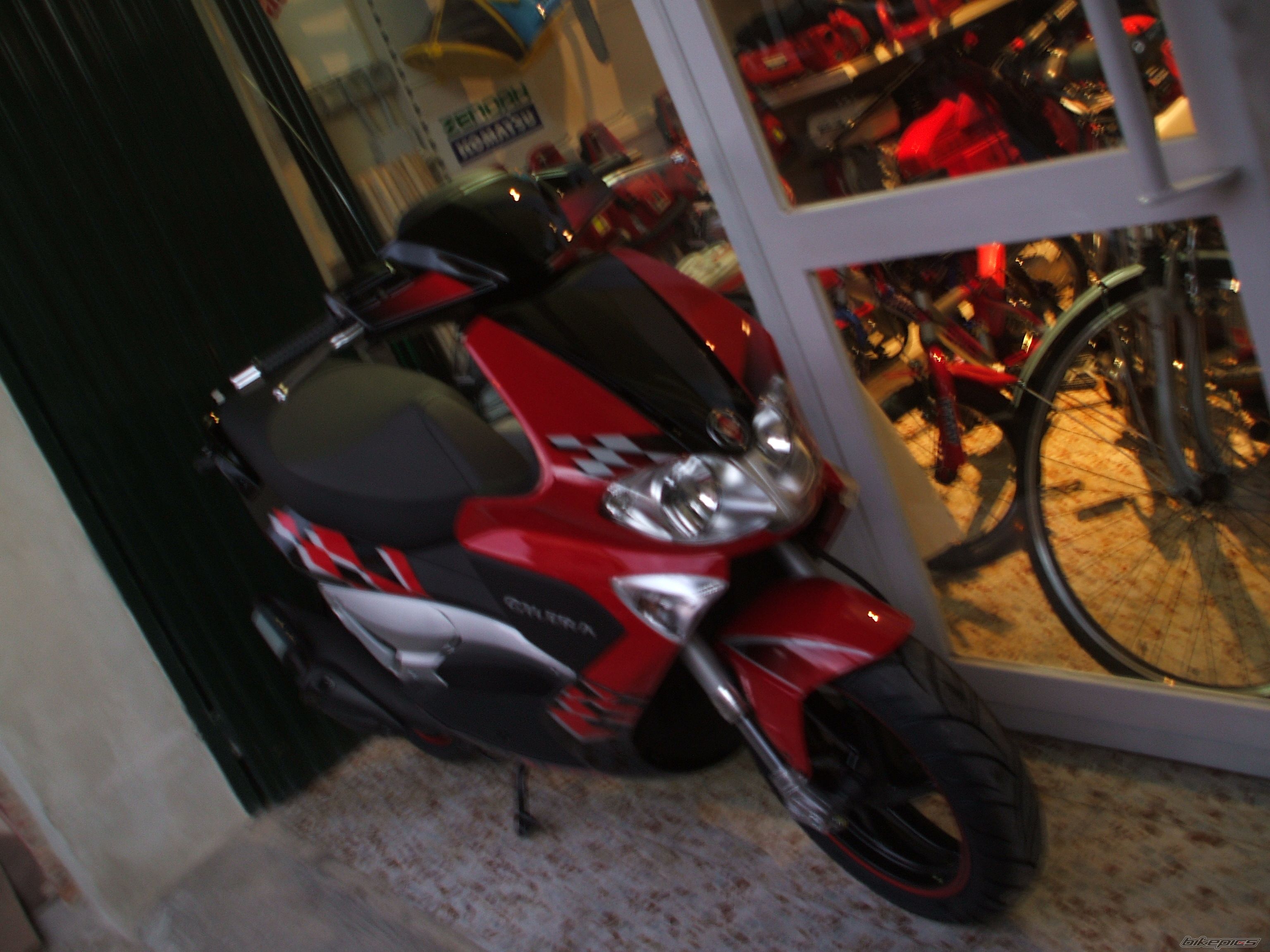 2007 GILERA RUNNER 50 | Picture 1522556 motorcycle photo