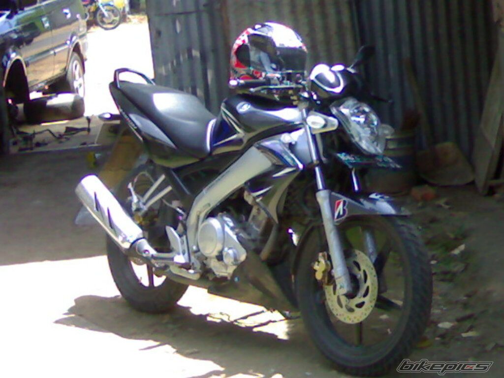 2008 YAMAHA FZ 150 | Picture 1522557 motorcycle photo