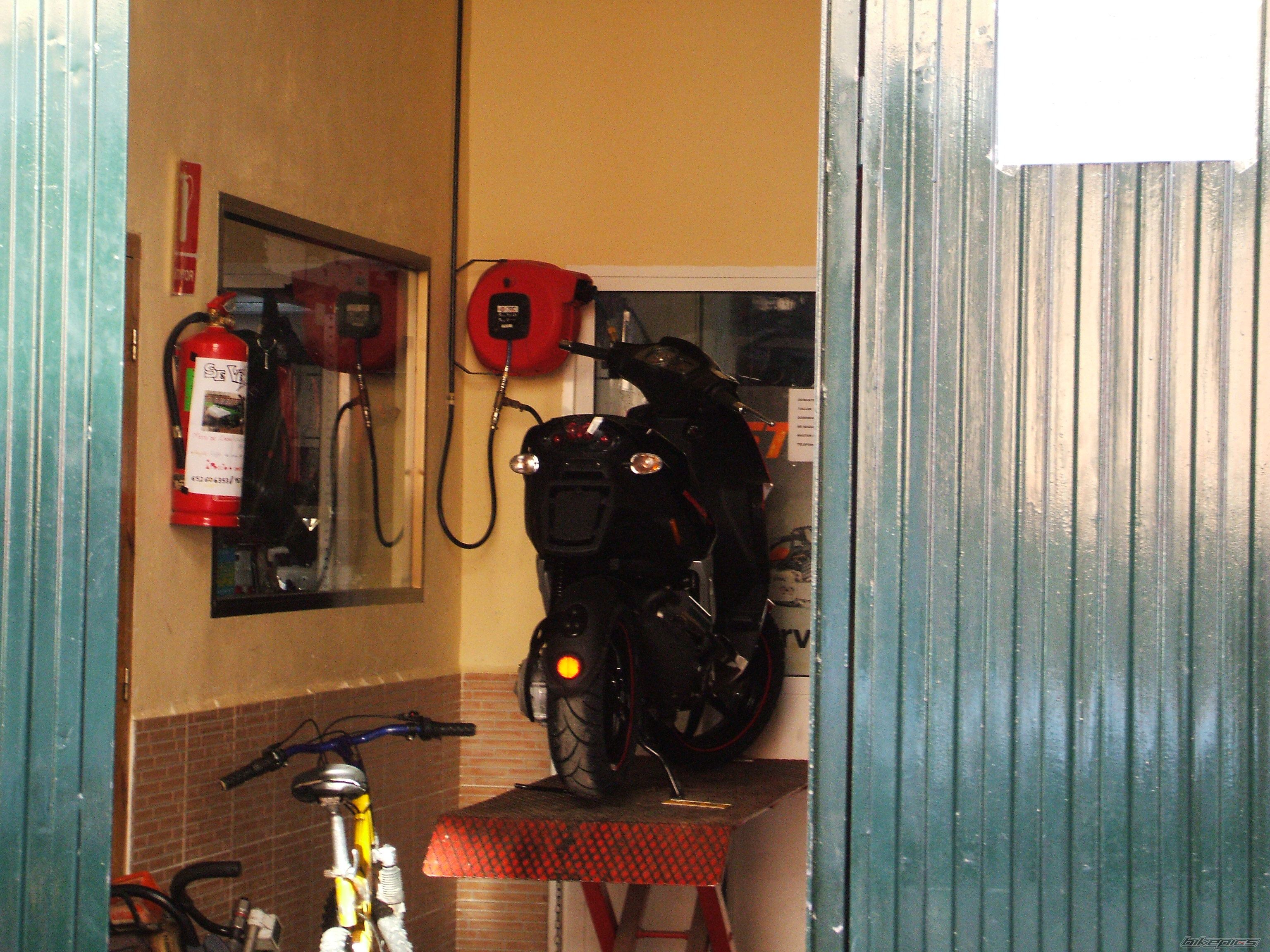 2007 GILERA RUNNER 50 | Picture 1522564 motorcycle photo