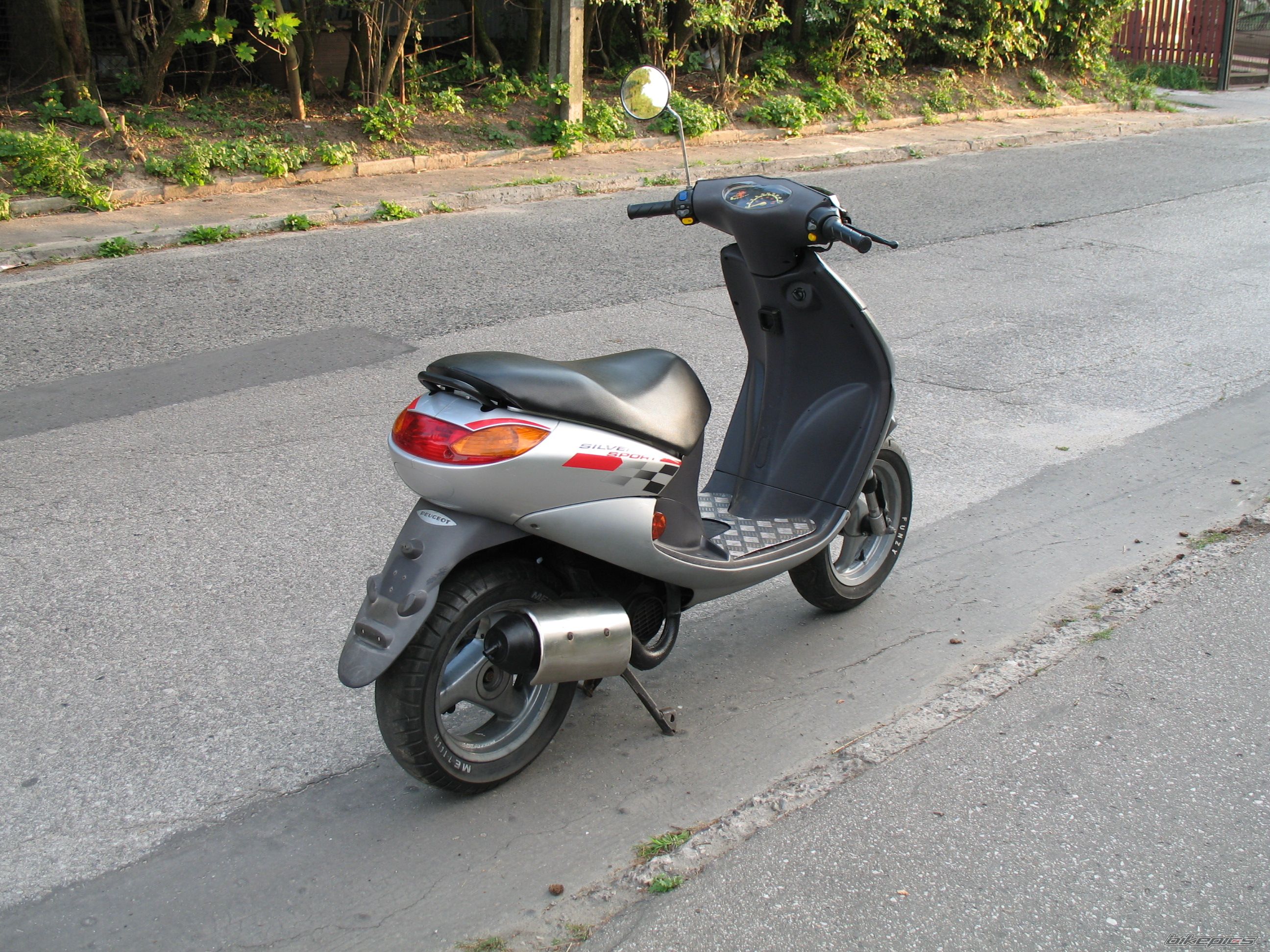 1999 PEUGEOT VIVACITY | Picture 1522691 motorcycle photo