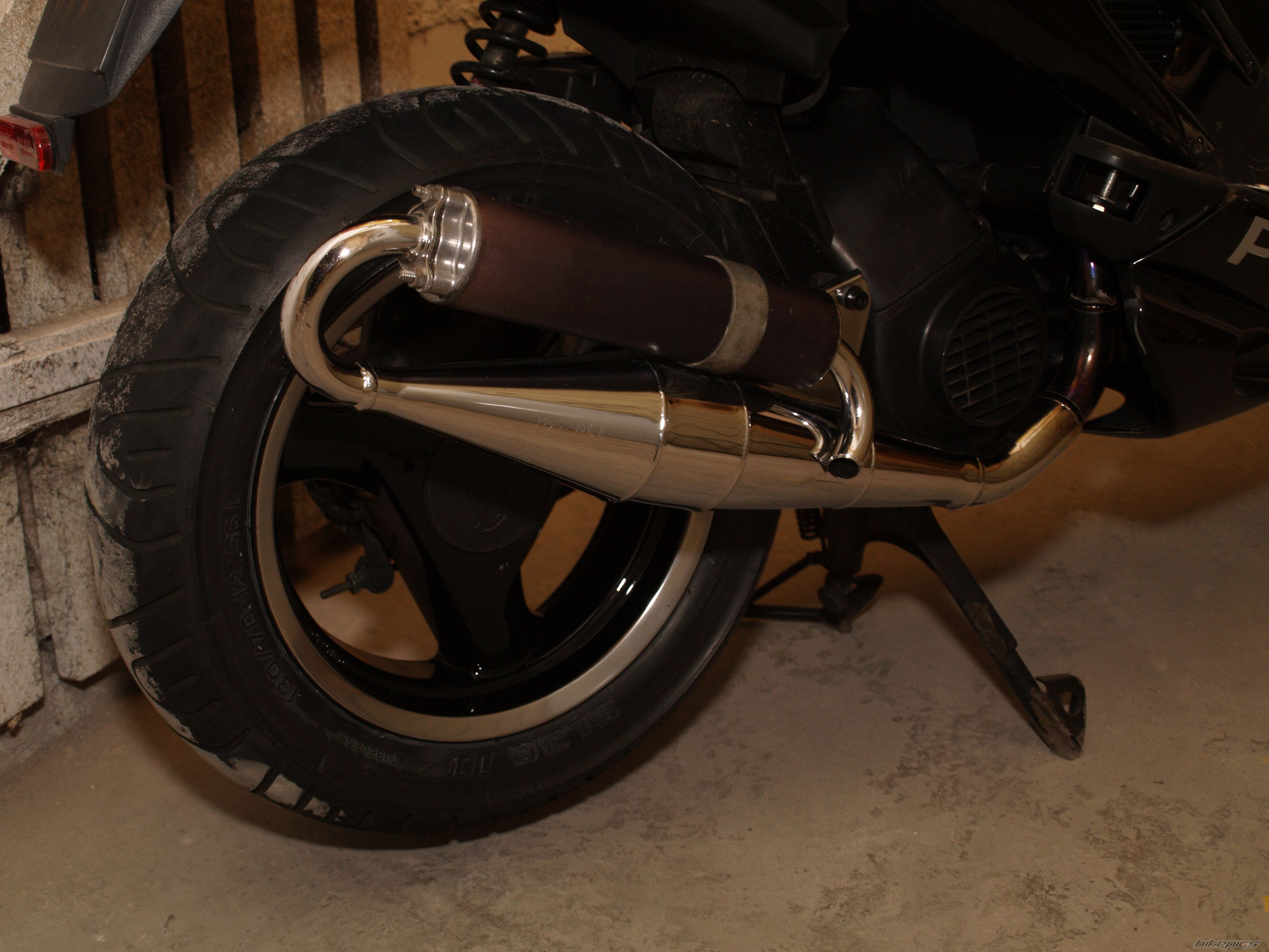 2008 PEUGEOT SPEEDFIGHT2 50 | Picture 1522913 motorcycle photo