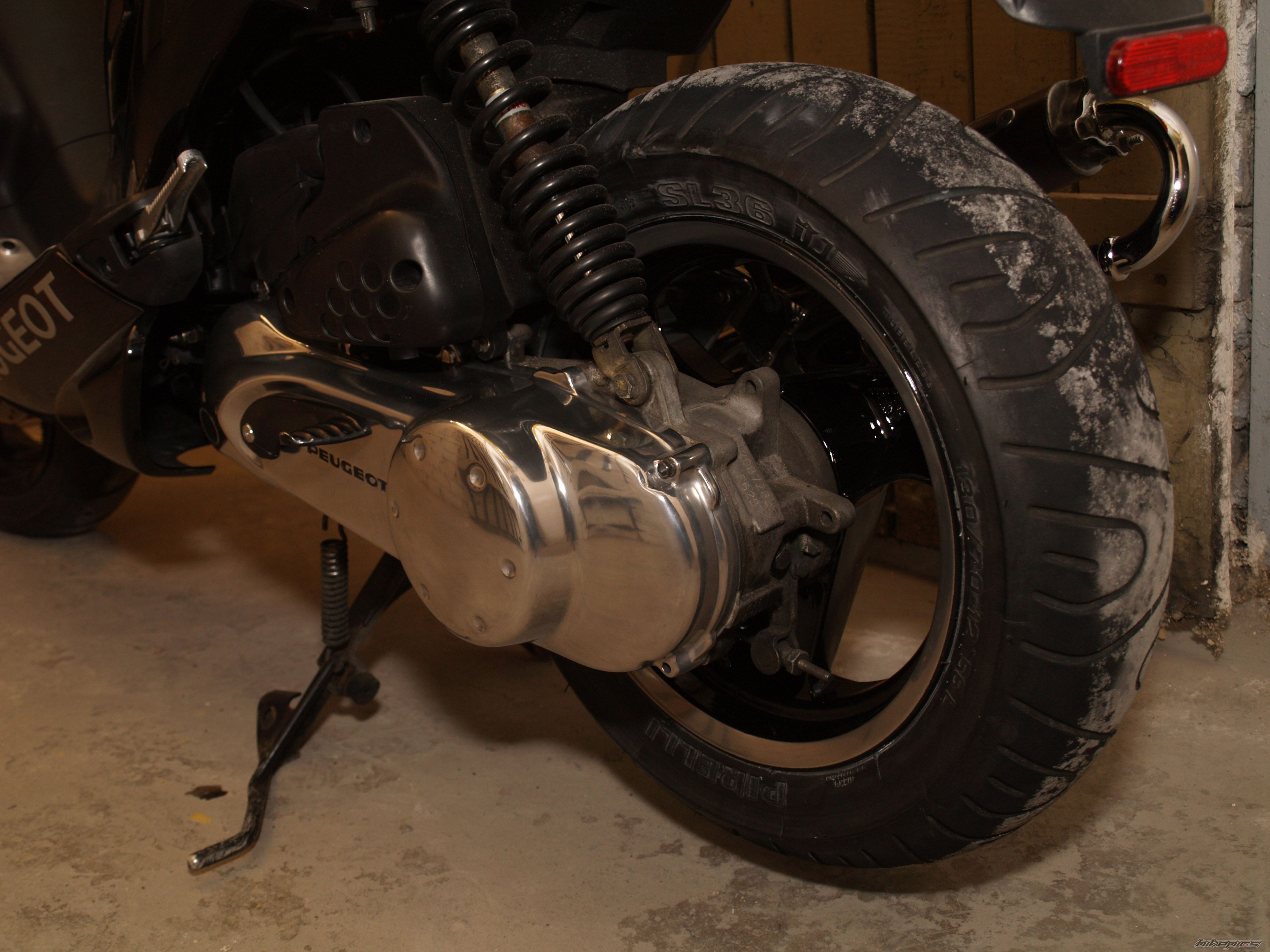 2008 PEUGEOT SPEEDFIGHT2 50 | Picture 1522931 motorcycle photo
