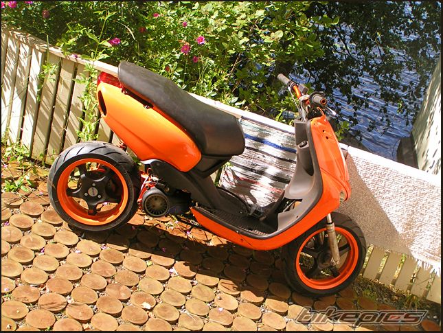 2002 YAMAHA NEOS | Picture 1523123 motorcycle photo
