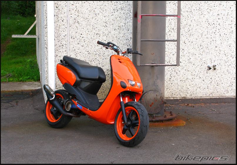 2002 YAMAHA NEOS | Picture 1523128 motorcycle photo