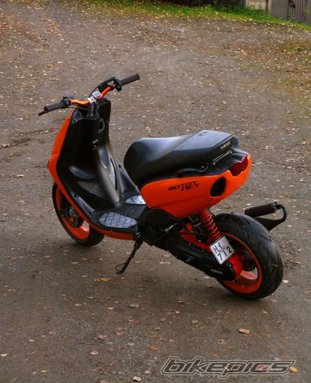2002 YAMAHA NEOS | Picture 1523146 motorcycle photo