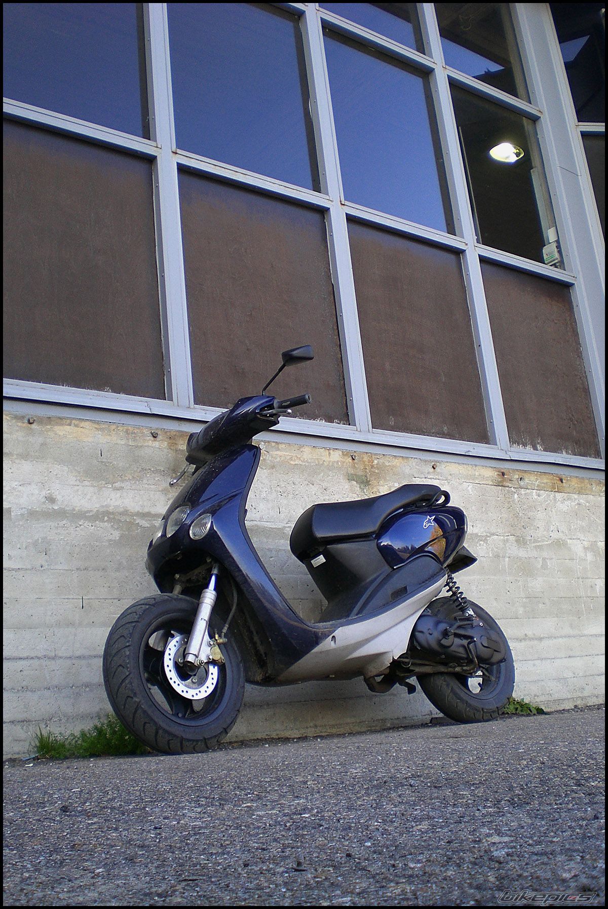 2002 YAMAHA NEOS | Picture 1523164 motorcycle photo