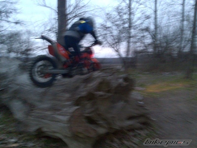 2007 KTM 200 EXC | Picture 1523252 motorcycle photo