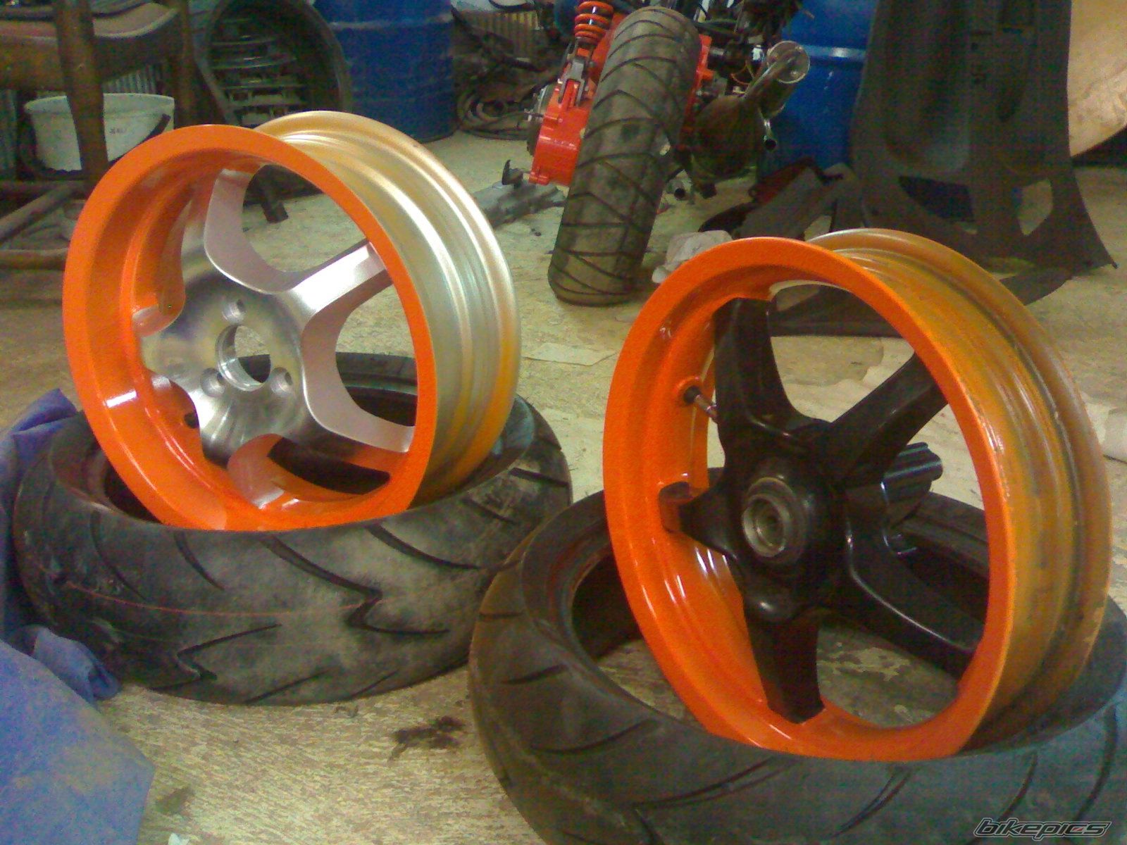2002 YAMAHA NEOS | Picture 1523259 motorcycle photo