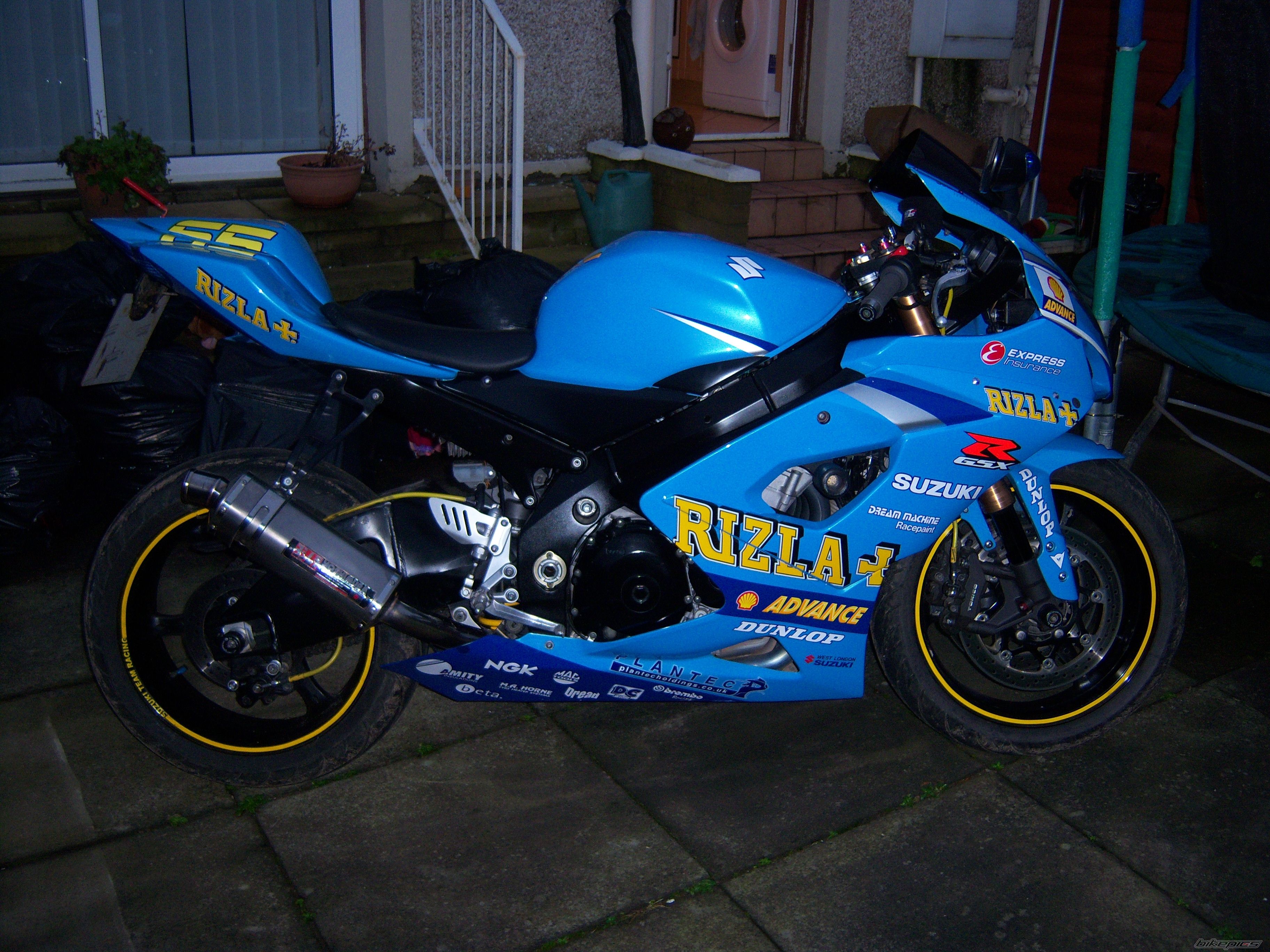 2006 SUZUKI GSX R 1000 | Picture 1523317 motorcycle photo