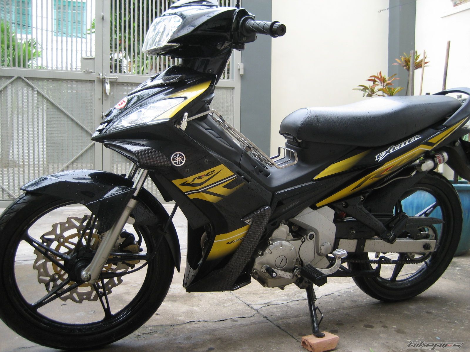 2008 YAMAHA T 135 | Picture 1523461 motorcycle photo