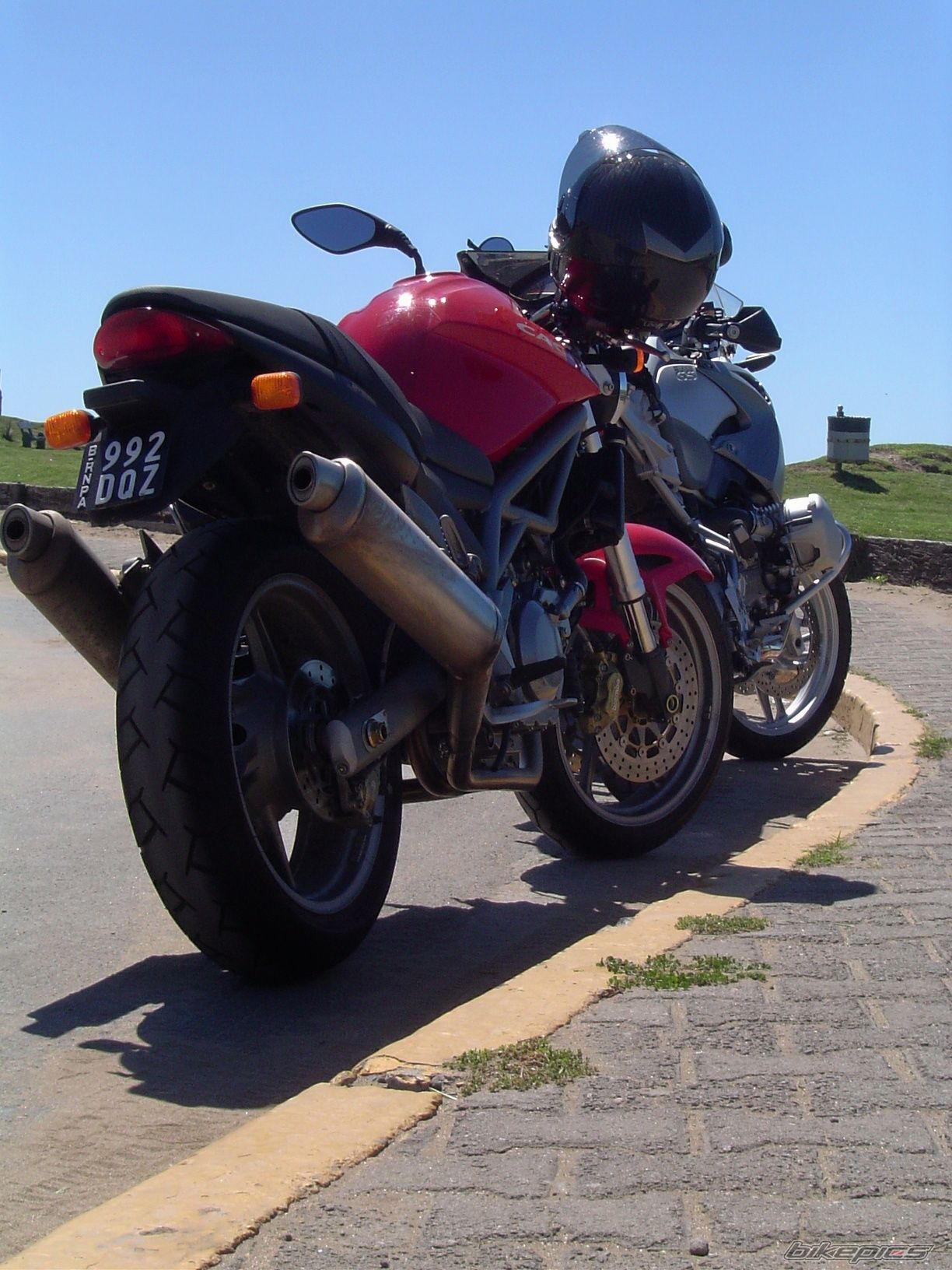 2007 CAGIVA RAPTOR 650 | Picture 1523475 motorcycle photo