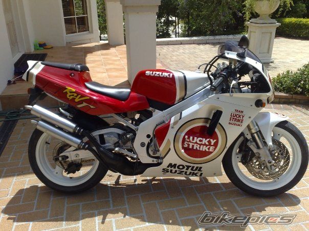 1993 SUZUKI RGV 250 | Picture 1523520 motorcycle photo